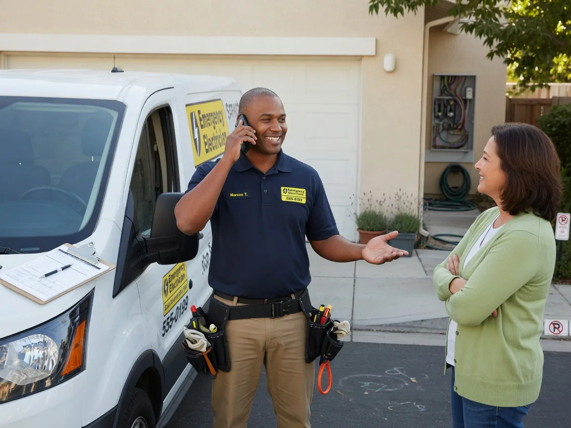 Emergency Electrician Bowman, SC FAQs